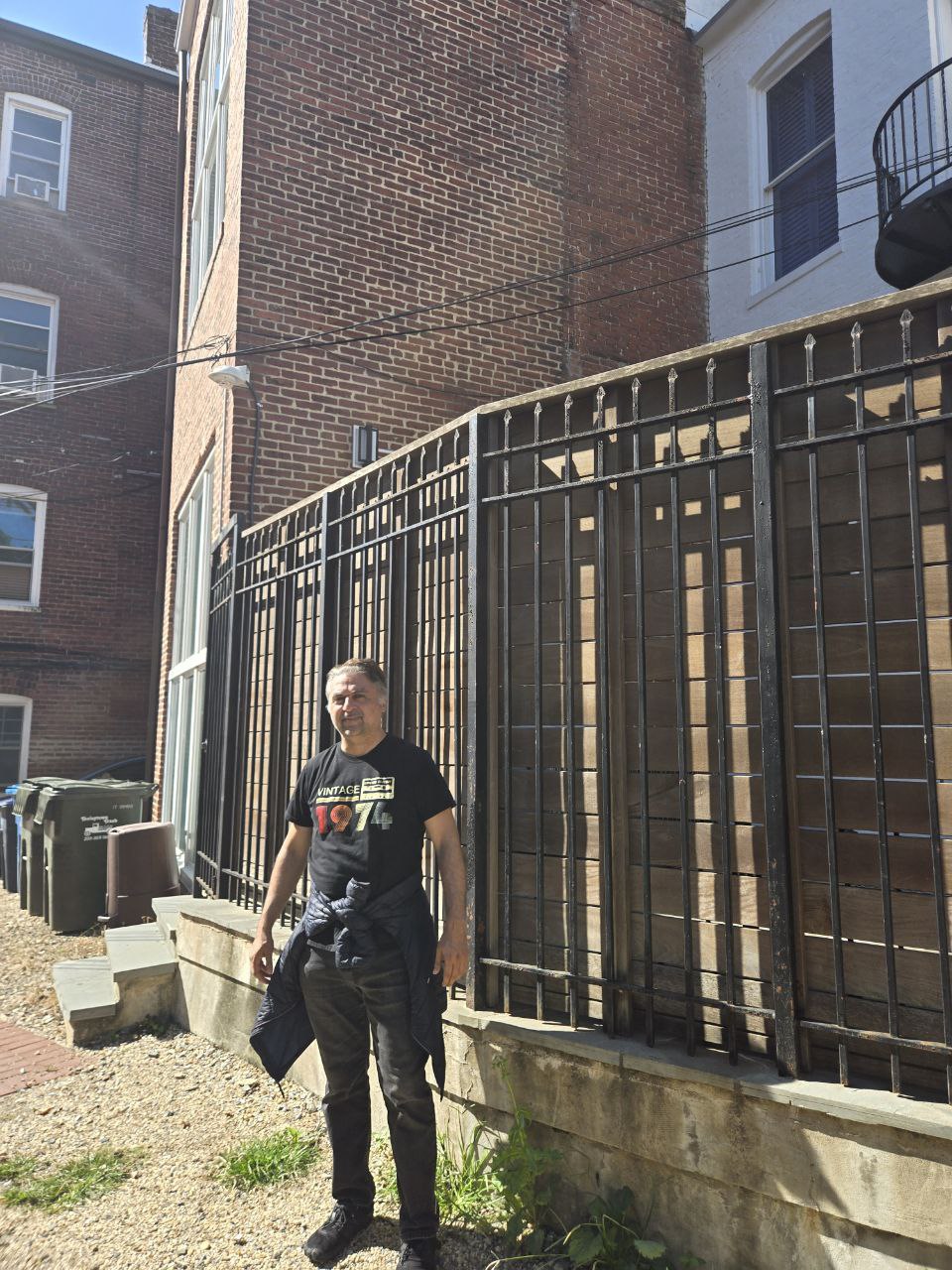 Mural Location